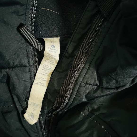 Lululemon Black Vest - Picture 6 of 8